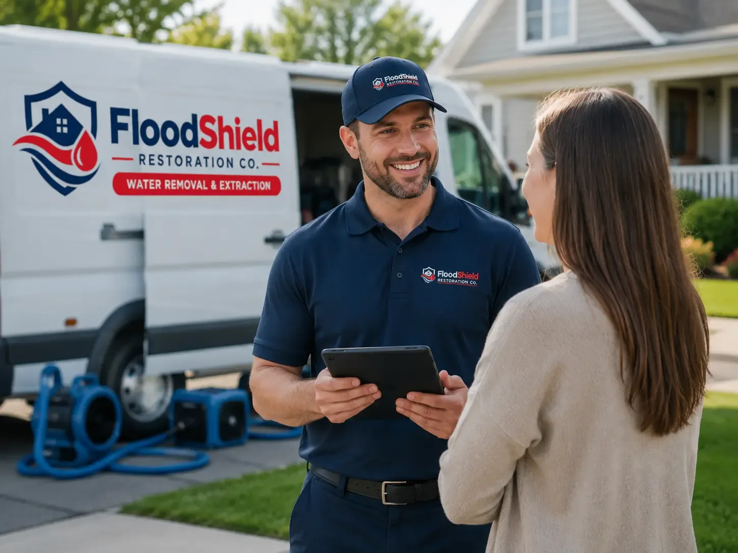 Flood Damage Restoration Mexico, ME FAQs